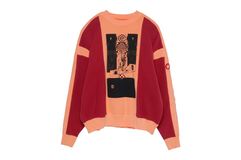 Cav Empt Drop 8 Spring/Summer 2020 Collection ss20 sk8thing toby feltwell drop info release CE CASUAL WIND JACKET WAVE STRIPE ZIP JACKET OVERDYE MD gravityPlus CREW NECK OVERDYE ALLIGATOR HEAVY HOODY UNBALANCE STAND COLLAR PULLOVER NIGHT BUTTERFLIES T WAVE SPLIT WIDE CHINOS 1994 COLOUR CORDS ORANGE 3 CHAMBER BACK PACK CORD DESIGN BIG SHIRT