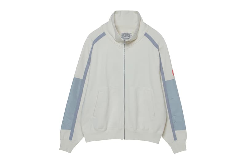 Cav Empt Drop 9 Spring/Summer 2020 Collection release info price details sk8thing toby feltwell TAPED PANEL ZIP SWEAT VELVET PULLOVER SHIRT WAVE STRIPE ANORAK OVERDYE FLIGHT LONG SLEEVE T STRIPE STAND COLLAR SWEAT MD The WAVE STRIPE CHINO SHORTS  SUPERMERCADO CAP TotalObject T IN-PAT PANTS SOLID SEAM JOG PANTS