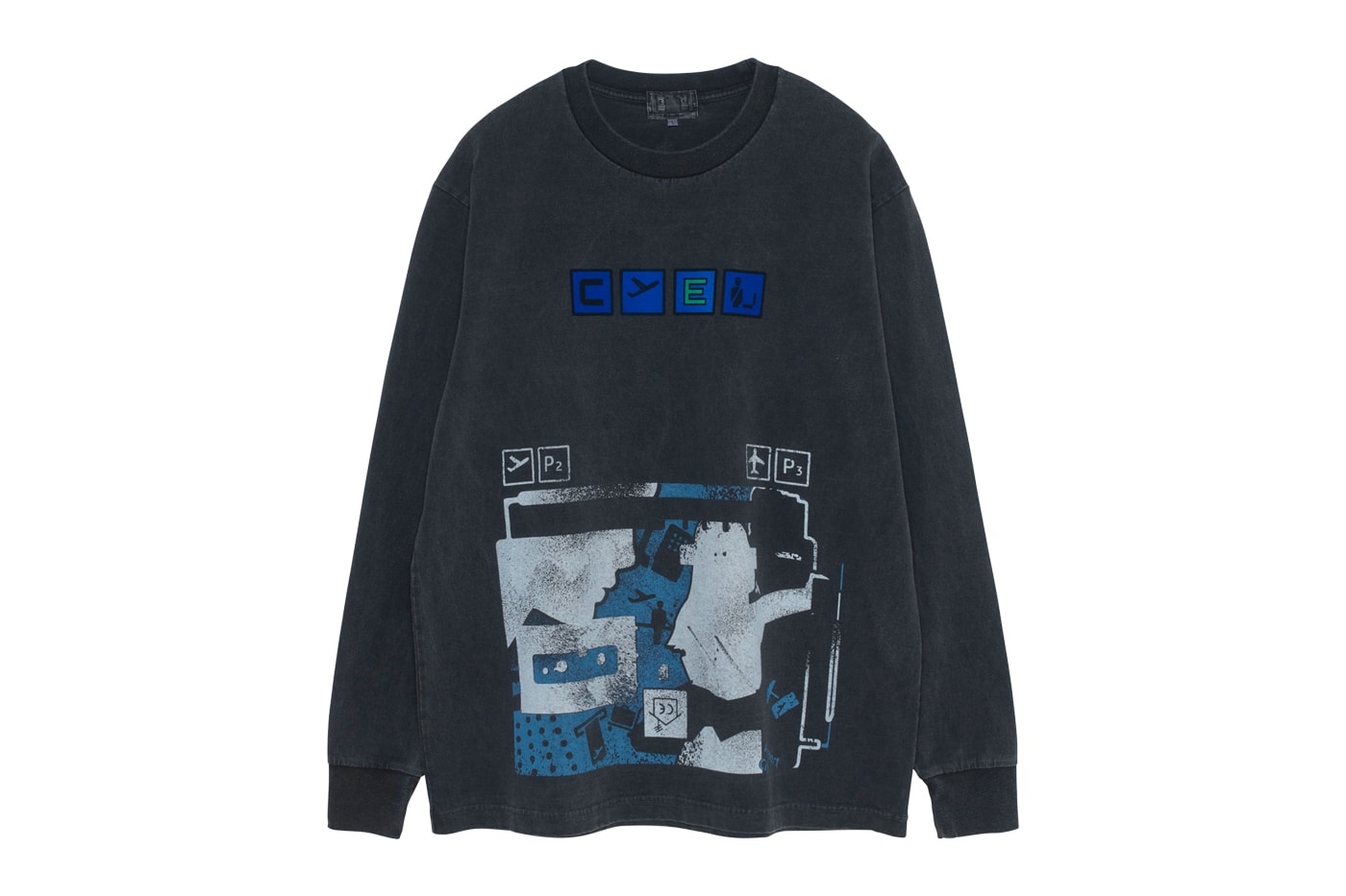 Cav Empt Drop 9 Spring/Summer 2020 Collection release info price details sk8thing toby feltwell TAPED PANEL ZIP SWEAT VELVET PULLOVER SHIRT WAVE STRIPE ANORAK OVERDYE FLIGHT LONG SLEEVE T STRIPE STAND COLLAR SWEAT MD The WAVE STRIPE CHINO SHORTS  SUPERMERCADO CAP TotalObject T IN-PAT PANTS SOLID SEAM JOG PANTS