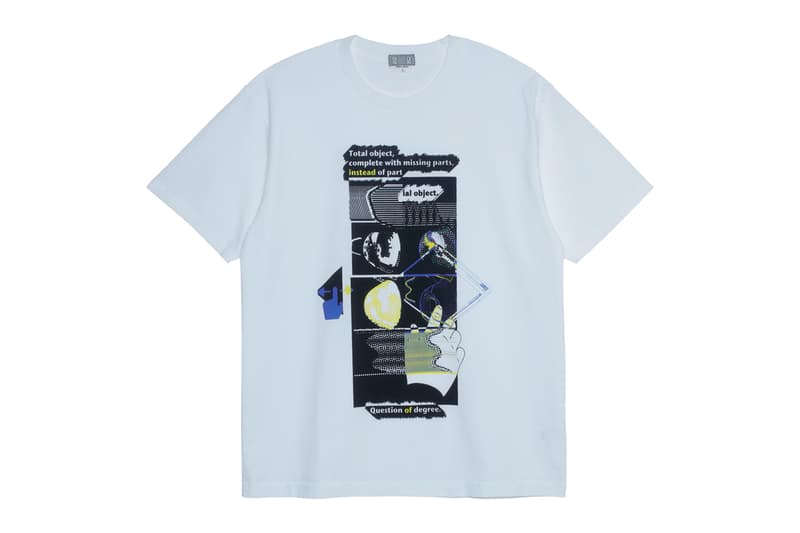 Cav Empt Drop 9 Spring/Summer 2020 Collection release info price details sk8thing toby feltwell TAPED PANEL ZIP SWEAT VELVET PULLOVER SHIRT WAVE STRIPE ANORAK OVERDYE FLIGHT LONG SLEEVE T STRIPE STAND COLLAR SWEAT MD The WAVE STRIPE CHINO SHORTS  SUPERMERCADO CAP TotalObject T IN-PAT PANTS SOLID SEAM JOG PANTS