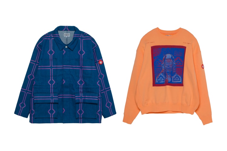 Cav Empt Bolsters Its Vintage Sci-Fi Aesthetic With Seventh SS20 Drop