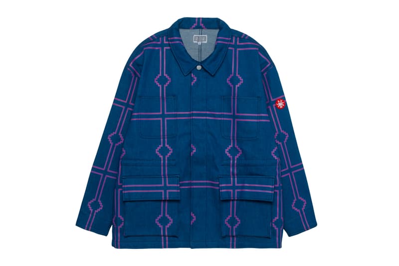 Cav Empt Drop 7 Spring/Summer 2020 Collection SS20 sk8thing toby feltwell release info buy now FRAME WORK JACKET POTENTIALITIES BUTTON JACKET MODULE BIG SHIRT DIAL CUT CREW NECK FLAT PULLOVER CASUAL HALF ZIP PULLOVER STRIPE LOOSE WAFFLE KNIT YOSSARIAN PANTS #3 COMMODITY FICTION T MODULE BUCKET HAT