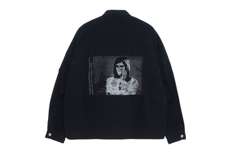 Cav Empt Drop 7 Spring/Summer 2020 Collection SS20 sk8thing toby feltwell release info buy now FRAME WORK JACKET POTENTIALITIES BUTTON JACKET MODULE BIG SHIRT DIAL CUT CREW NECK FLAT PULLOVER CASUAL HALF ZIP PULLOVER STRIPE LOOSE WAFFLE KNIT YOSSARIAN PANTS #3 COMMODITY FICTION T MODULE BUCKET HAT