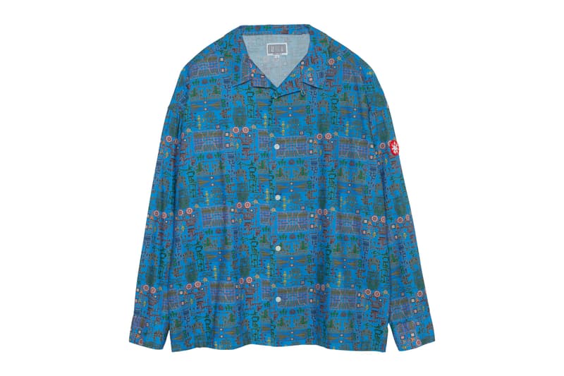 Cav Empt Drop 7 Spring/Summer 2020 Collection SS20 sk8thing toby feltwell release info buy now FRAME WORK JACKET POTENTIALITIES BUTTON JACKET MODULE BIG SHIRT DIAL CUT CREW NECK FLAT PULLOVER CASUAL HALF ZIP PULLOVER STRIPE LOOSE WAFFLE KNIT YOSSARIAN PANTS #3 COMMODITY FICTION T MODULE BUCKET HAT