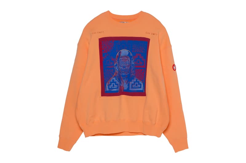 Cav Empt Drop 7 Spring/Summer 2020 Collection SS20 sk8thing toby feltwell release info buy now FRAME WORK JACKET POTENTIALITIES BUTTON JACKET MODULE BIG SHIRT DIAL CUT CREW NECK FLAT PULLOVER CASUAL HALF ZIP PULLOVER STRIPE LOOSE WAFFLE KNIT YOSSARIAN PANTS #3 COMMODITY FICTION T MODULE BUCKET HAT