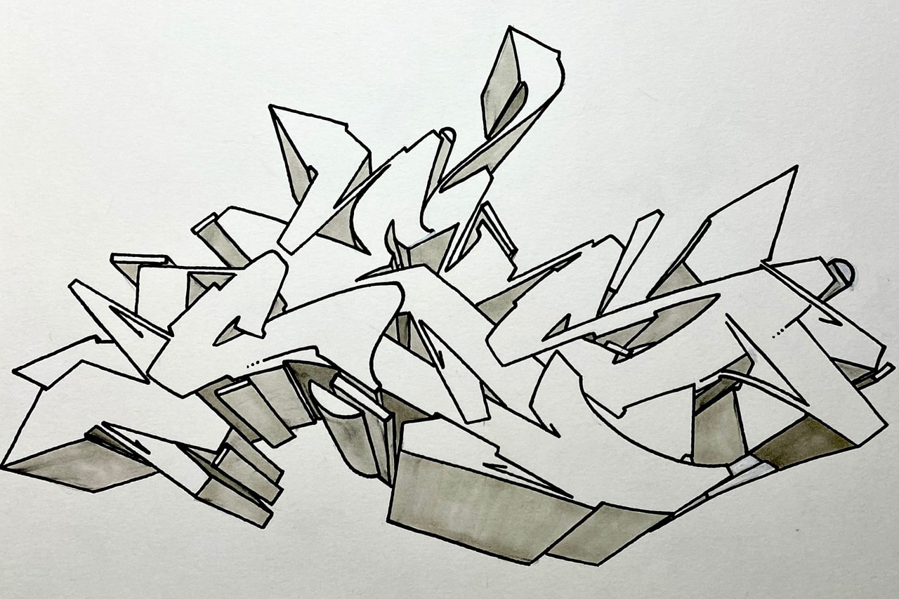 ces first class museum of graffiti miami exhibition