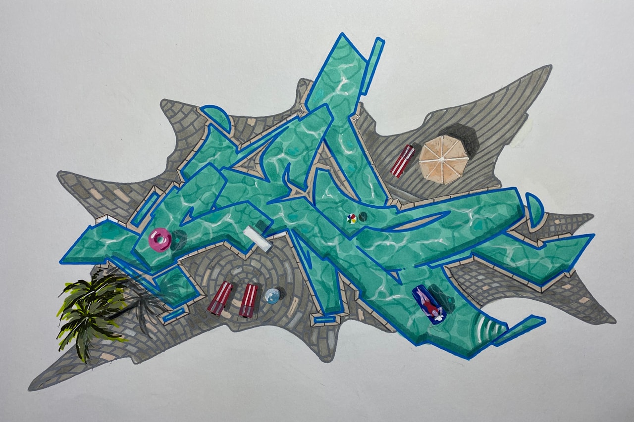 ces first class museum of graffiti miami exhibition