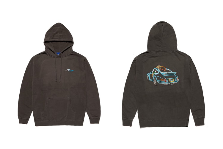 Chacha The Wave Revisits the California Coastline in "Road Trip" Collection