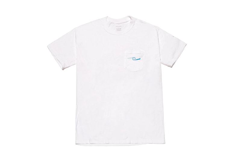 Chacha The Wave "Road Trip" Collection Jan Hrnjak Outlined Mind Hoodies T-Shirts Artwork California Porsche Surfing Waves Palm Trees Ocean Sun Black White Beige
