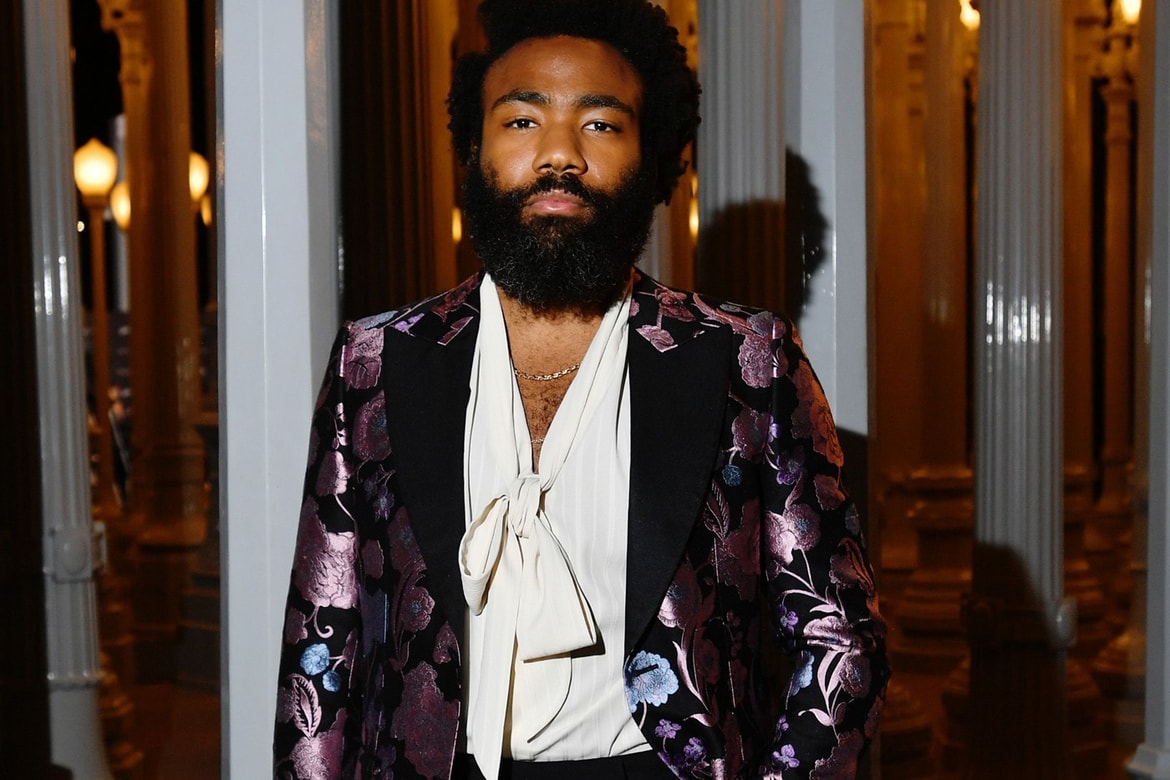 childish gambino 3 15 20 album stream