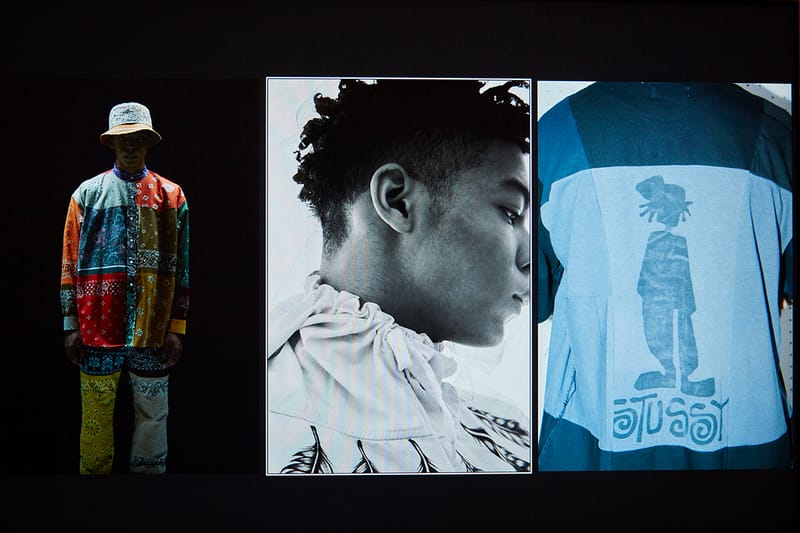 Children of the Discordance Reworks Vintage Bandanas, Stüssy & More For DSM Ginza