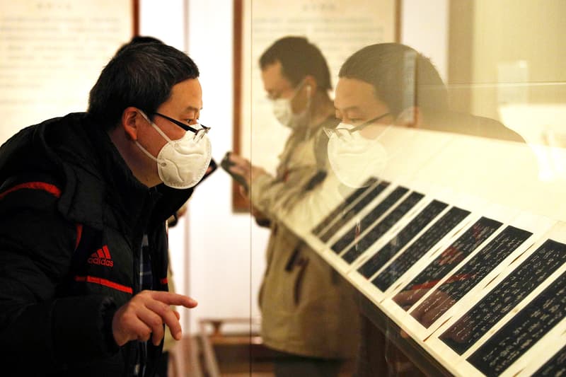 china japan south korean museums reopen novel coronavirus