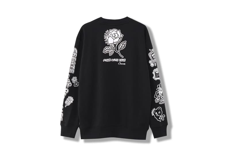 chocomoo reebok instapump fury slide sandal FW6018 black white t shirt long sleeve sweatpants release date info photos price