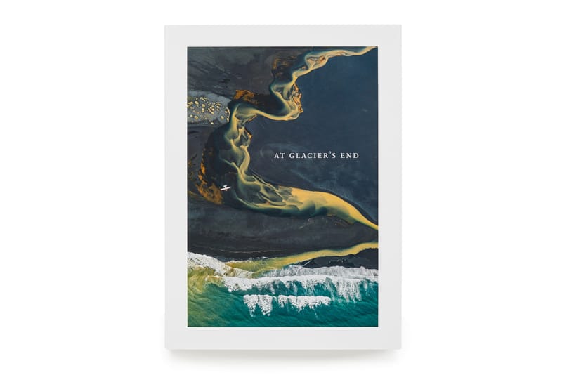 Chris Burkard Documents Iceland's Striking Glacier Rivers in New Photography Book