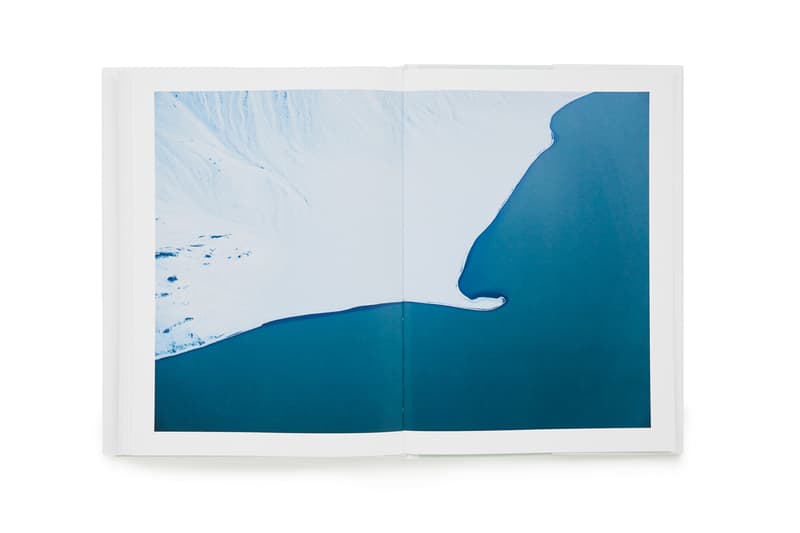 Chris Burkard 'At Glacier’s End' Photography Book Iceland Glacier Rivers Matt McDonald