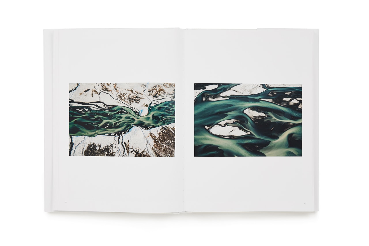 Chris Burkard 'At Glacier’s End' Photography Book Iceland Glacier Rivers Matt McDonald 