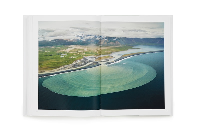 Chris Burkard 'At Glacier’s End' Photography Book Iceland Glacier Rivers Matt McDonald 