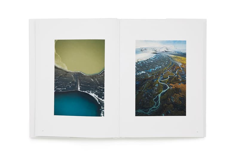 Chris Burkard 'At Glacier’s End' Photography Book Iceland Glacier Rivers Matt McDonald