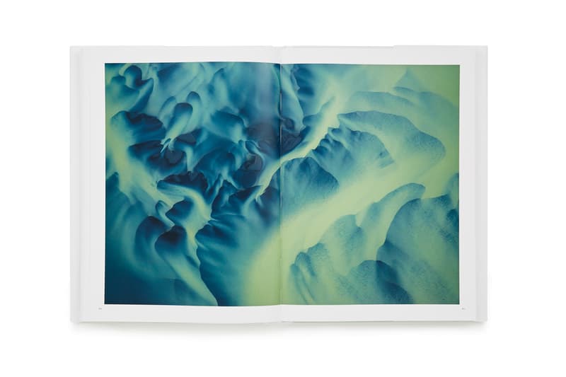 Chris Burkard 'At Glacier’s End' Photography Book Iceland Glacier Rivers Matt McDonald