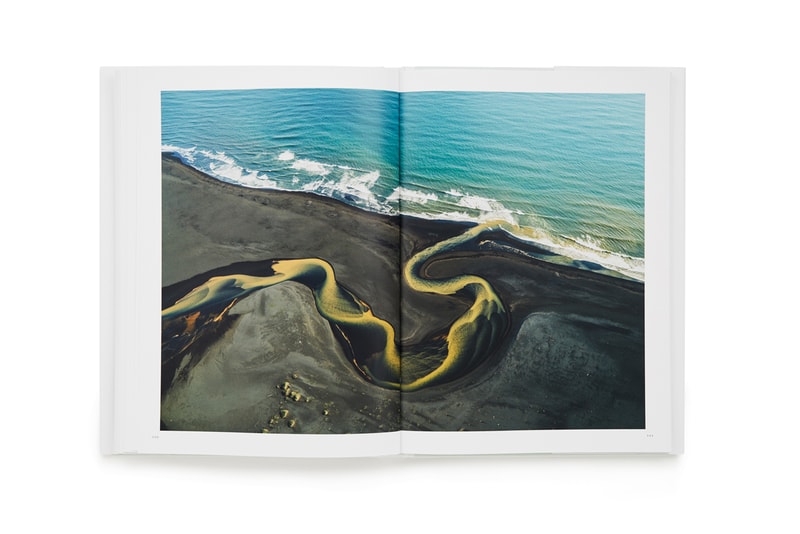 Chris Burkard 'At Glacier’s End' Photography Book Iceland Glacier Rivers Matt McDonald 