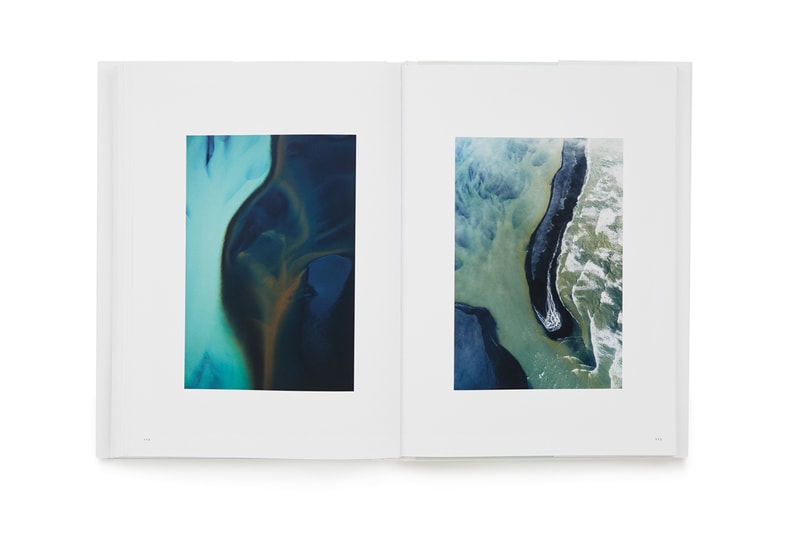 Chris Burkard 'At Glacier’s End' Photography Book Iceland Glacier Rivers Matt McDonald 