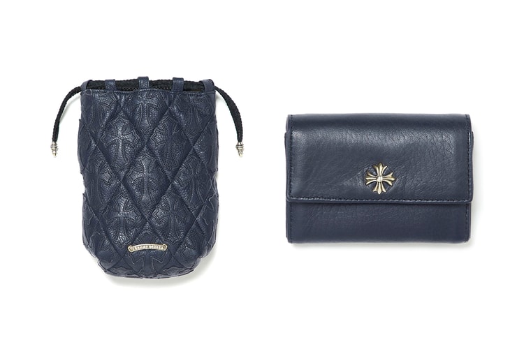 UNITED ARROWS Unveils 30th Anniversary Chrome Hearts Accessories
