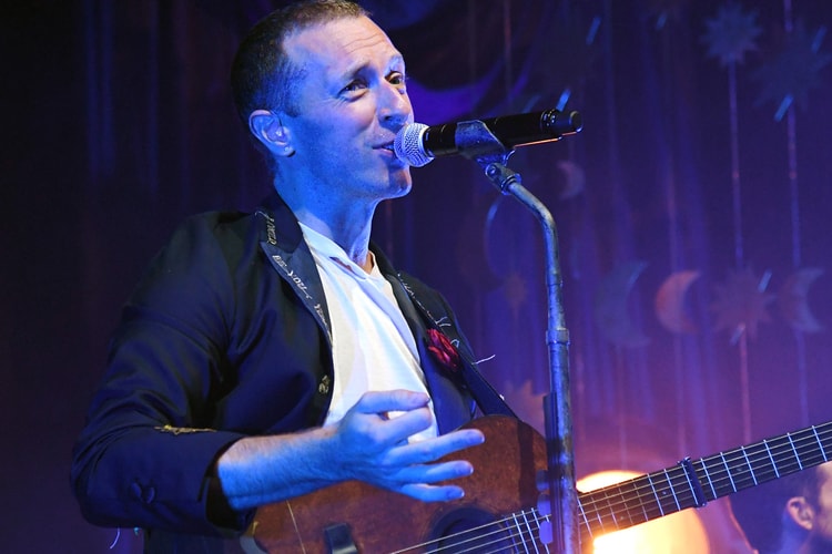 Watch Coldplay's Jubilant NPR Tiny Desk Concert Series Performance