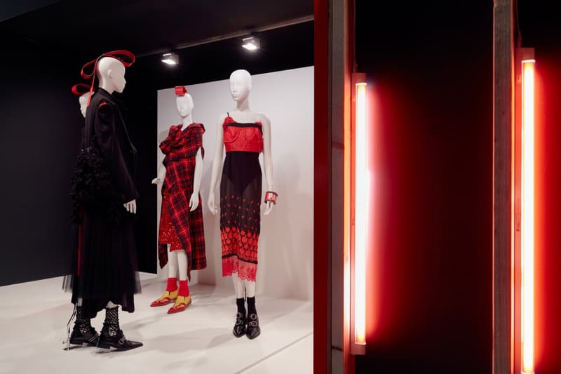 collecting comme ngv melbourne virtual tour rei kawakubo fashion designs clothing