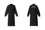 COMME des GARÇONS CDG Drops 1986 Staff Coat Crafted From Wool & Nylon
