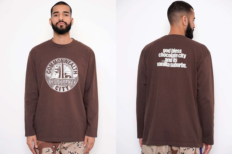 Commonwealth Unveils First Look at Earthy SS20 Collection