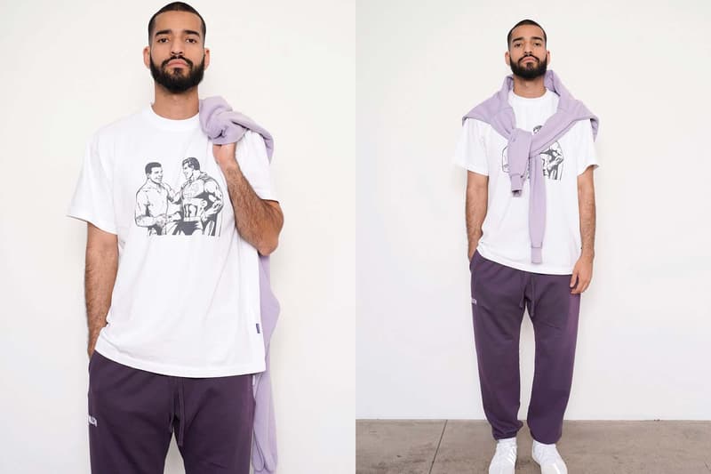 commonwealth spring summer 2020 ss20 collection lookbook release tie dye sweatsuits chocolate city tshirts
