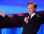 Conan O'Brien Continues Shooting Show With an iPhone