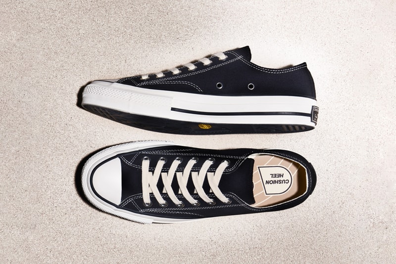 Converse Japan Addict Collection Spring/Summer 2020 ss20 release date buy colorways chuck taylor one star slide sandal vibram outsole poron outlast lining