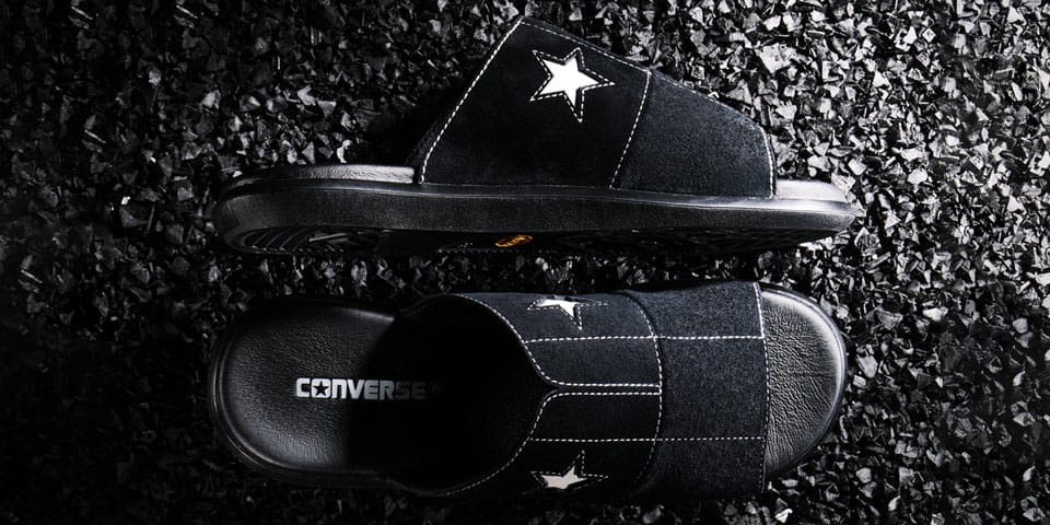 sandal converse