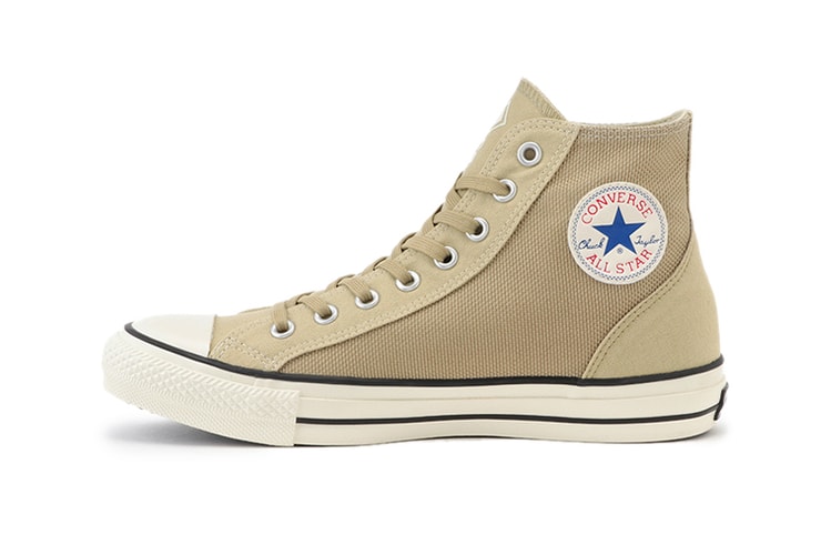 Converse Japan Drops Weatherized All-Star 100 GORE-TEX Hi