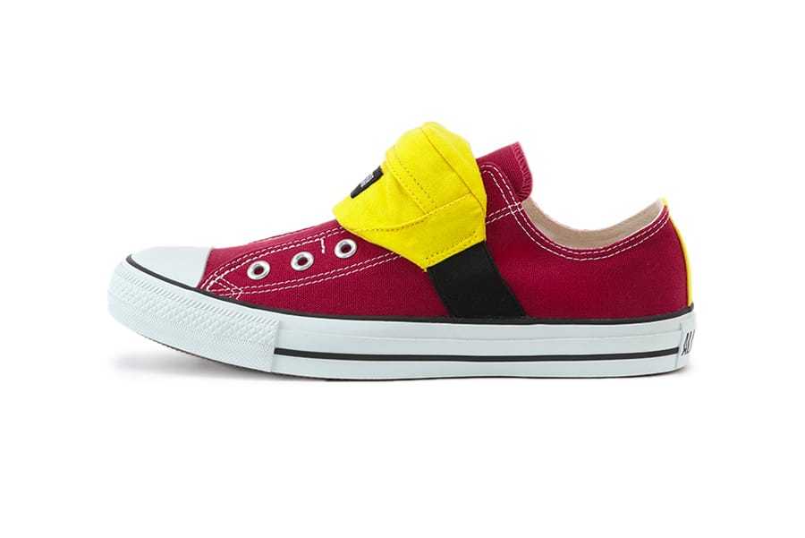 converse chuck taylor red