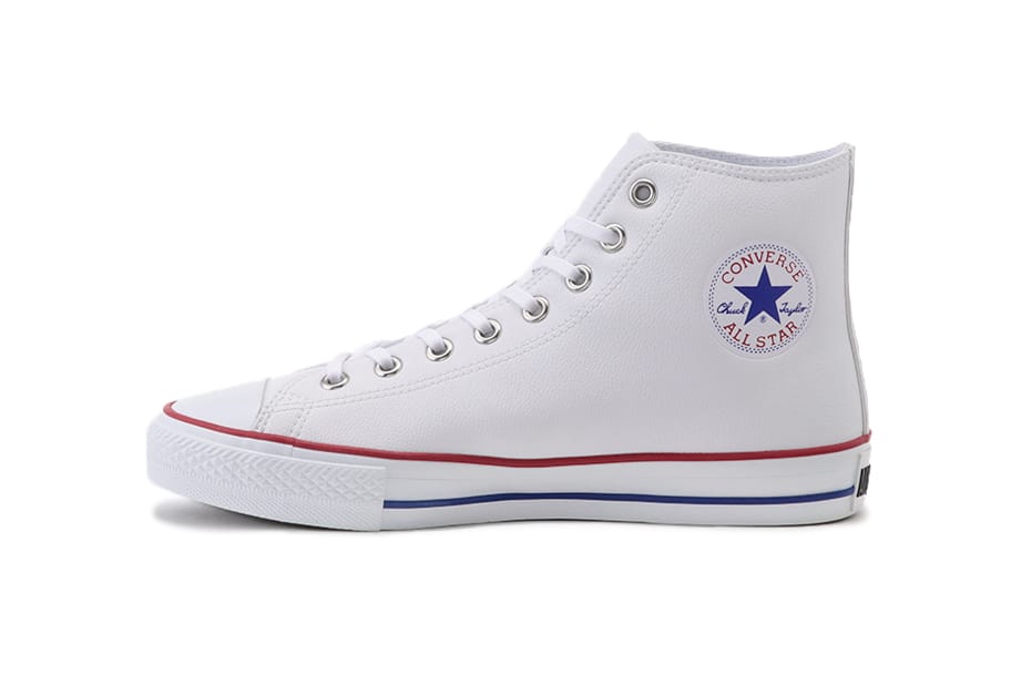 converse white with studs