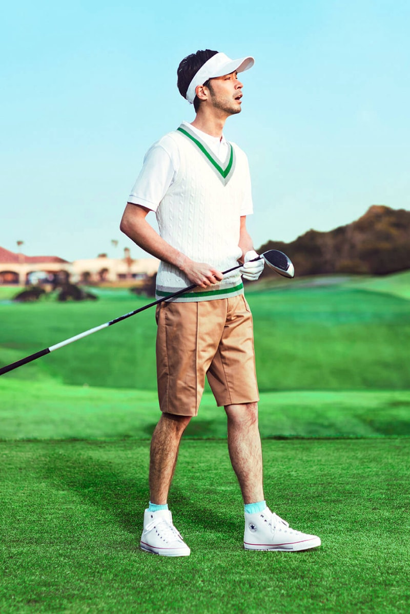 Converse Japan Chuck Taylor, Startech Golf Shoes sneakers high low all star golfing gf