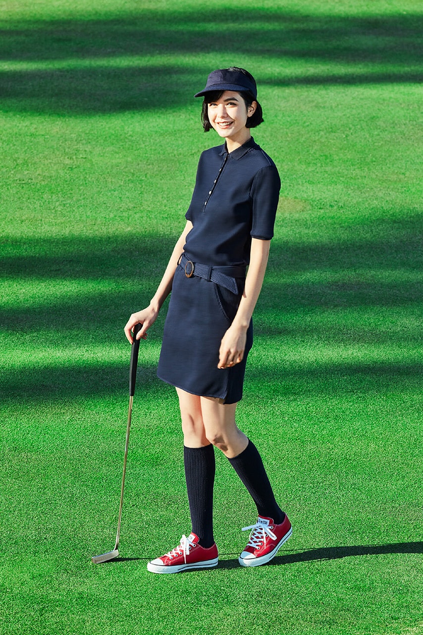 Converse Japan Chuck Taylor, Startech Golf Shoes sneakers high low all star golfing gf
