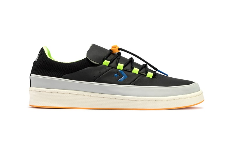 Converse Pro Leather 1980 Low Black Release hbx