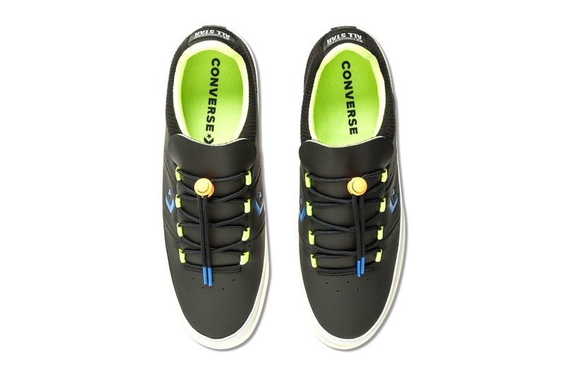 Converse Pro Leather 1980 Low Black Release hbx