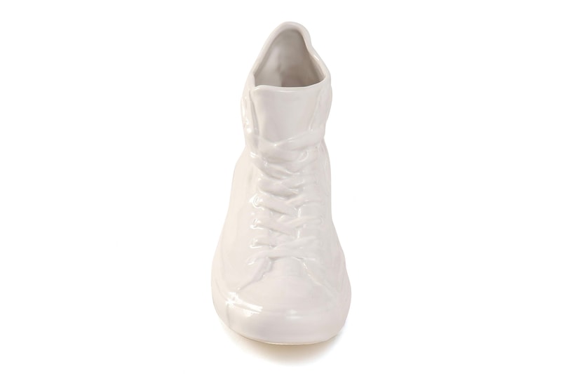 Converse Tokyo Ceramic Japan blnk ALL STAR HI Flower Vase Release pottery seto city