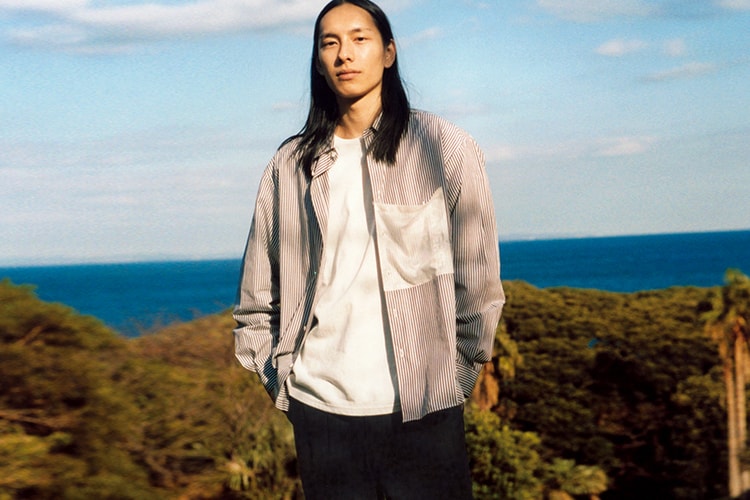 Converse Tokyo Delivers Smart Layers in Sunny SS20 Lookbook