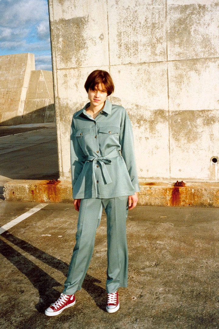 Converse Tokyo Spring Summer 2020 Lookbook menswear streetwear japan designer facetasm japanese jackets hoodies t shirts graphics tees shorts collection shoes footwear