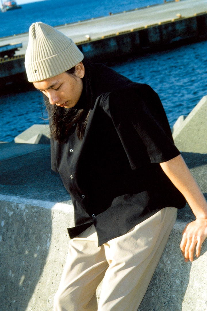 Converse Tokyo Spring Summer 2020 Lookbook menswear streetwear japan designer facetasm japanese jackets hoodies t shirts graphics tees shorts collection shoes footwear