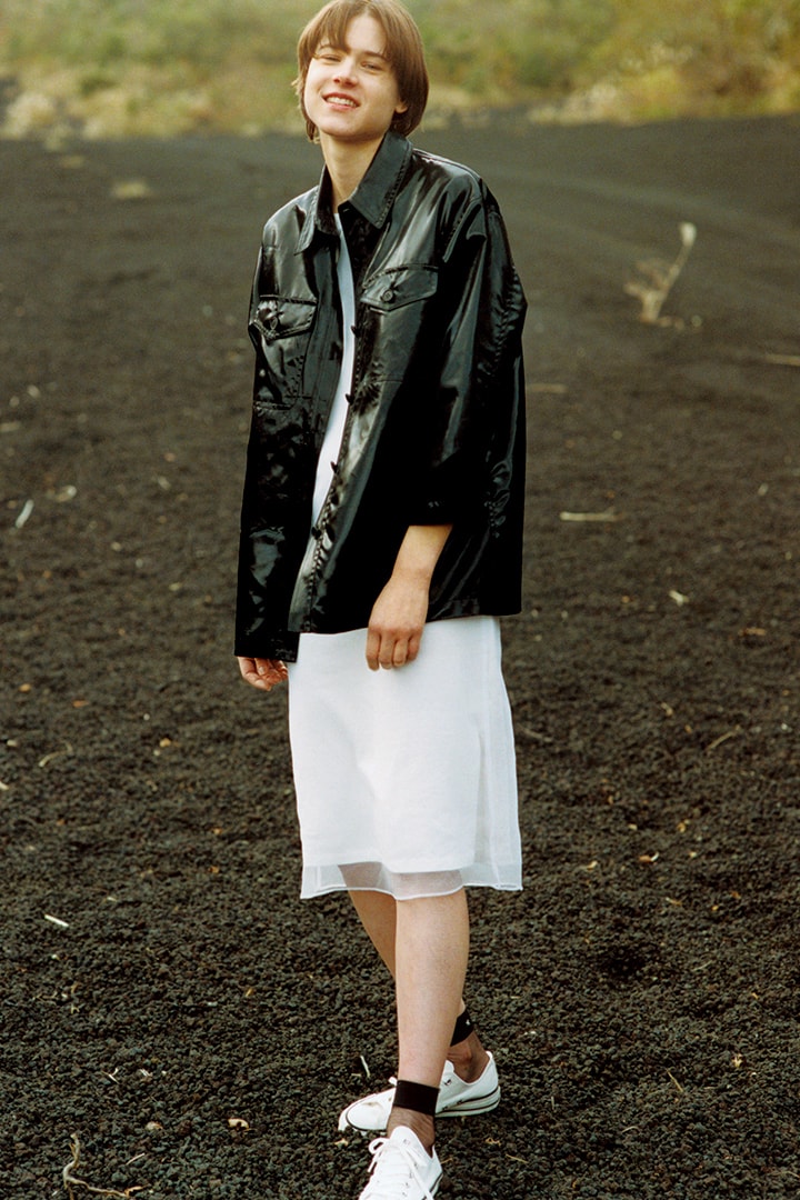 Converse Tokyo Spring Summer 2020 Lookbook menswear streetwear japan designer facetasm japanese jackets hoodies t shirts graphics tees shorts collection shoes footwear
