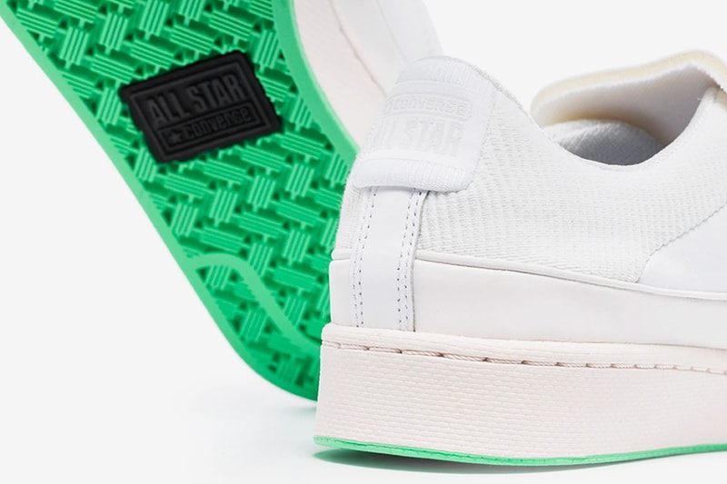 Converse White Pro Leather 1990 Low 166596C sneakers footwear shoes menswear streetwear retro kicks vintage trainers runners court spring summer 2020 collection all star