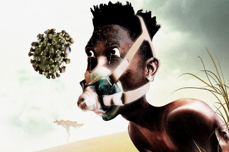 artist illustrations coronavirus pandemic greg mike efdot persue isaac pelayo madsteez gerald feliciano mitsuo kubo david park jordi ros rannel ngumuya sean kush lushsux
