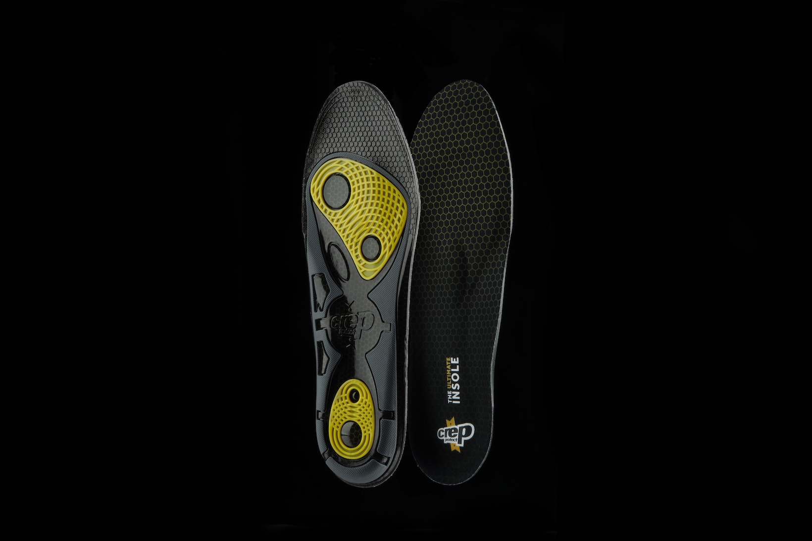 Crep Protect Ultimate Gel Insoles Premium Sneaker Care Brand comfort functionality technical