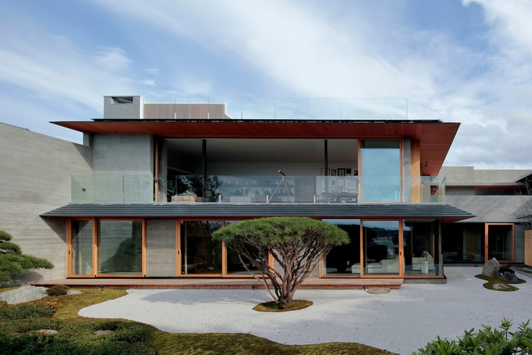 T3 Is a Striking Blend of Modern Architecture and Traditional Japanese Design
